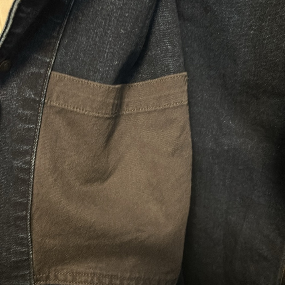 AE 77 Jean jacket - Picture 7 of 10